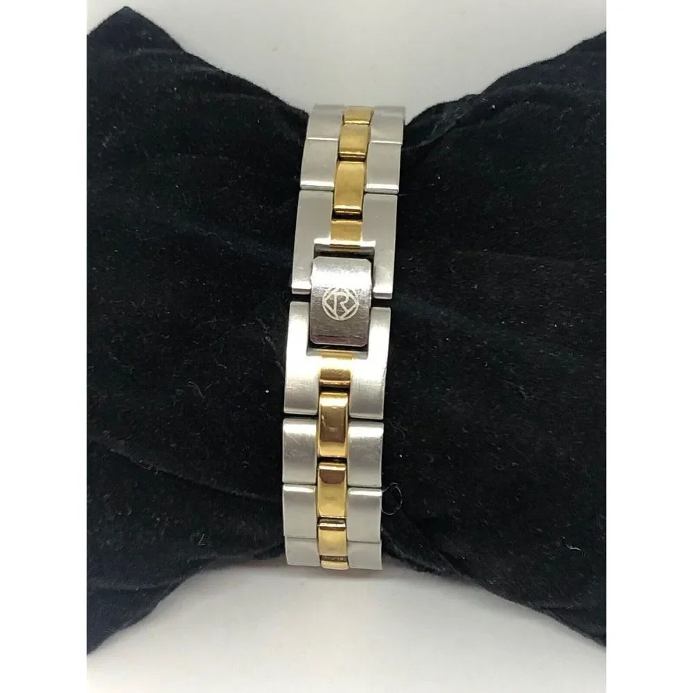 Relic ZR12036 Women's Stainless Steel Analog Dial Quartz Genuine Watch HO118